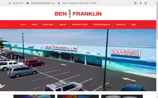 Nagsheadbenfranklin.com Screenshot 2024-05-16 09:19:54