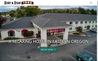 Burnsorhotel.com Screenshot 2024-04-23 08:04:47