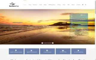 Northerneyebooks.co.uk Screenshot 2024-06-15 10:29:00
