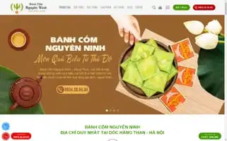 Nguyenninhhanoi.com Screenshot 2024-06-27 18:18:03