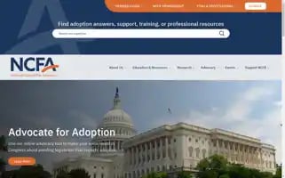 Adoptioncouncil.org Screenshot 2024-07-01 02:04:44