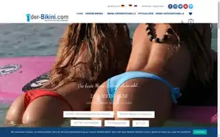 Der-bikini.com Screenshot 2024-06-29 16:01:19