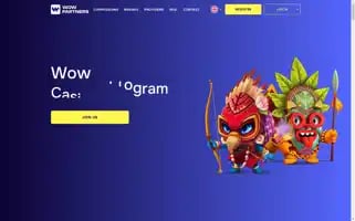 Wowpartners.com Screenshot 2024-06-18 22:30:08