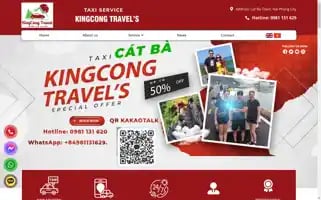 Kingcongtravell.com Screenshot 2024-04-24 03:37:21
