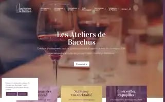 Lesateliersdebacchus.com Screenshot 2024-05-17 05:32:41