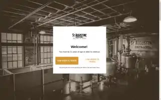 Staugustinedistillery.com Screenshot 2024-07-01 13:36:23