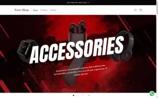 Pureglowproducts.com Screenshot 2024-05-03 22:28:45