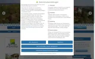 Aparthotel-bad-birnbach.de Screenshot 2024-04-16 10:01:01