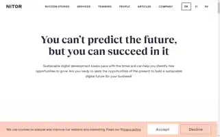 Nitor.com Screenshot 2024-07-02 05:17:39