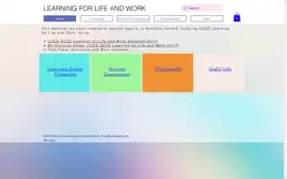 Learningforlifeandwork.co.uk Screenshot 2024-05-12 17:18:32