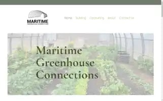 Maritimegreenhouseconnections.com Screenshot 2024-06-27 00:29:10