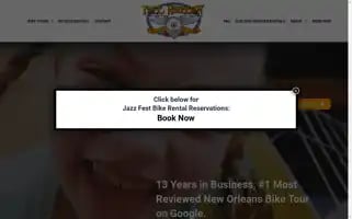 Neworleansbiketour.com Screenshot 2024-04-19 09:51:37