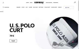 Caracas.gr Screenshot 2024-05-18 17:26:47