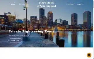 Toptoursofnewengland.com Screenshot 2024-04-17 06:40:11