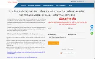 Thutucvayvonnganhang.com Screenshot 2024-06-14 15:52:15