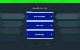 Axarihotel.com Screenshot 2024-04-16 21:28:56