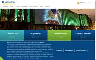 Latvenergo.lv Screenshot 2024-06-13 06:05:47