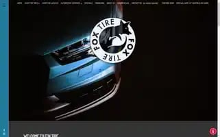 Foxtire.com Screenshot 2024-05-09 19:03:58