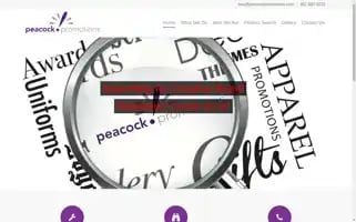 Peacockpromotions.com Screenshot 2024-05-16 12:18:07