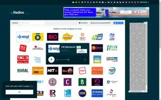 Radios.com.uy Screenshot 2024-07-04 18:37:44