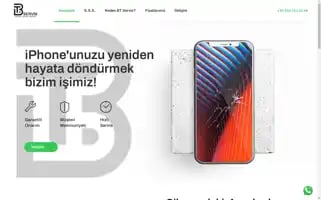 Gebzetelefontamiri.com Screenshot 2024-05-24 18:10:07