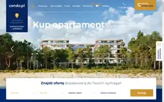 Condo.pl Screenshot 2024-07-08 18:39:10