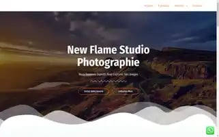 Newflamestudio.com Screenshot 2024-05-26 00:04:55