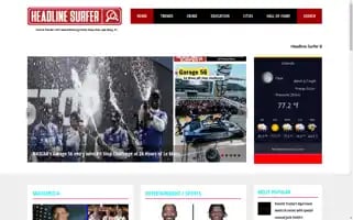 Headlinesurfer.com Screenshot 2024-05-10 01:08:10