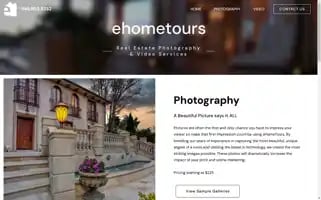 Ehometours.com Screenshot 2024-04-25 05:44:36