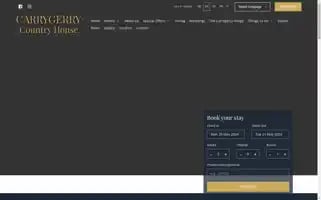 Carrygerryhouse.com Screenshot 2024-05-20 01:37:37