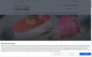 Visitcheshire.com Screenshot 2024-07-02 11:53:25