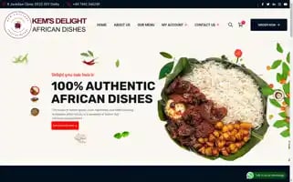 Kemsdelight.co.uk Screenshot 2024-05-26 18:34:13