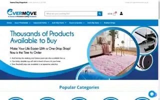 Evermove.co.uk Screenshot 2024-05-25 03:16:03