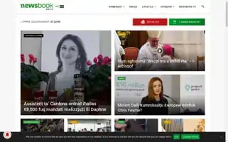 Newsbook.com.mt Screenshot 2024-05-13 03:23:01