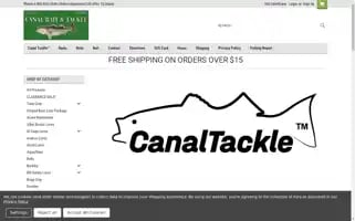 Canalbaitandtackle.com Screenshot 2024-05-08 23:36:58