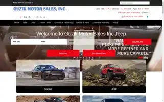 Guzikmotor.com Screenshot 2024-05-10 00:16:03