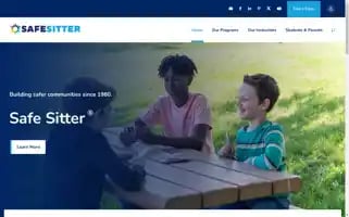 Safesitter.org Screenshot 2024-05-13 19:11:45