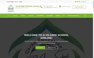 Sjislamicschool.com Screenshot 2024-05-28 09:29:14