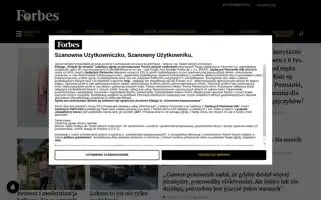 Forbes.pl Screenshot 2024-06-15 15:17:50