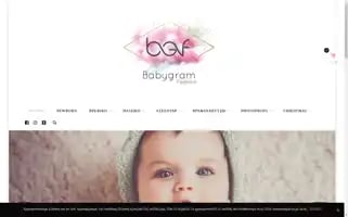 Babygramfashion.gr Screenshot 2024-05-22 09:06:24