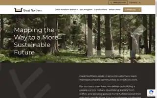 Greatnortherncorp.com Screenshot 2024-07-04 09:49:21