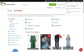 Italian-fashion.net Screenshot 2024-05-12 11:14:24
