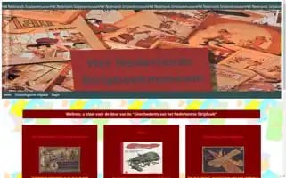 Stripboekmuseum.nl Screenshot 2024-04-16 17:25:21