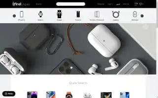 Ifindstore.com Screenshot 2024-07-09 00:35:30