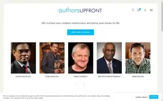 Authorsupfront.com Screenshot 2024-06-12 20:49:52