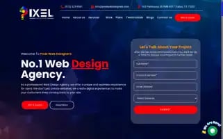 Pixelwebdesigners.com Screenshot 2024-06-24 17:40:09