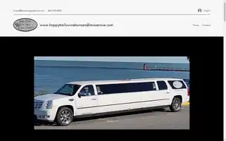 Happytrailswinetoursandlimoservice.com Screenshot 2024-04-17 03:10:41