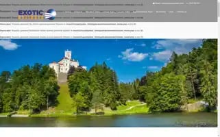 Exoticholidays.co.nz Screenshot 2024-07-02 11:34:58