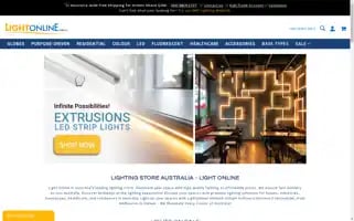 Lightonline.com.au Screenshot 2024-05-12 18:07:00
