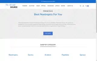 Nootropicsources.com Screenshot 2024-05-23 12:40:11